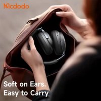 Наушники McDodo T02 (черный) в Пинске