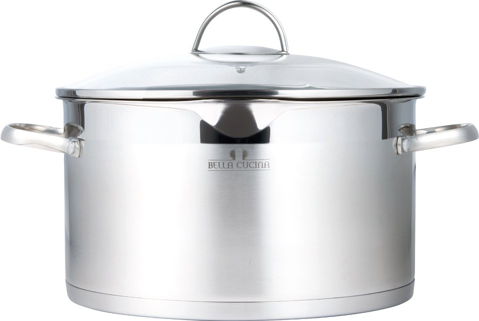 

Кастрюля Bella Cucina Marino BC-2163