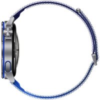 Умные часы Huawei Watch GT Runner 2 (титановый/синий, международная версия)