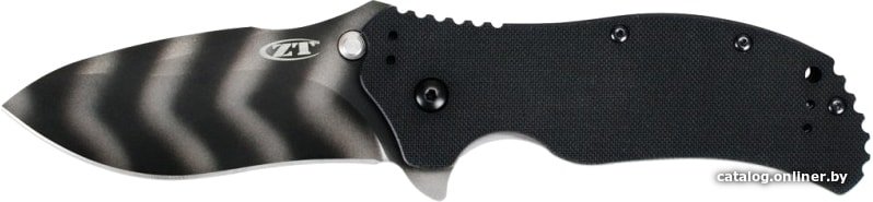 Складной нож Zero Tolerance 0350TS Tiger Stripe