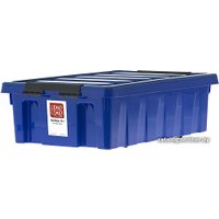 Ящик для хранения Rox Box 35 литров (синий)