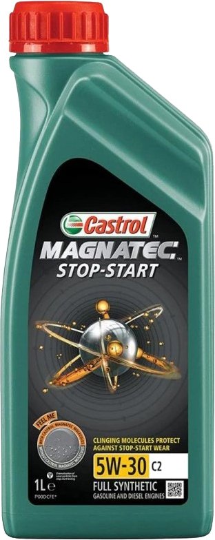 

Моторное масло Castrol Magnatec Stop-Start 5W-30 C2 1л