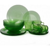 Набор тарелок Luminarc Луиз Шартрез O0494 (16шт)