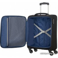 Чемодан-спиннер American Tourister Holiday Heat Black 55 см