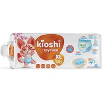Трусики-подгузники Kioshi XL 12-18 кг (36 шт)