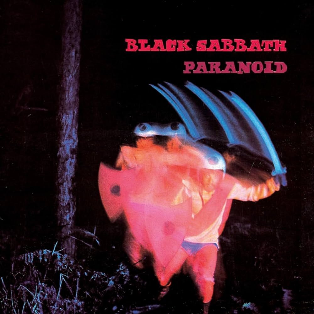 

Виниловая пластинка Black Sabbath - Paranoid (Deluxe Expanded Edition)