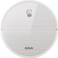 Робот-пылесос BBK BV3503 (белый оникс)