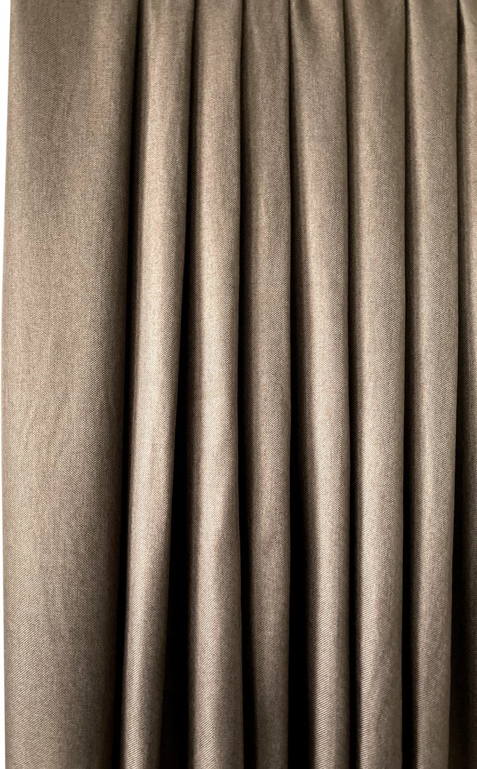 

Комплект штор Soft Lines 2226-B11 2.5x2.5 м (коричневый, 2 шт)