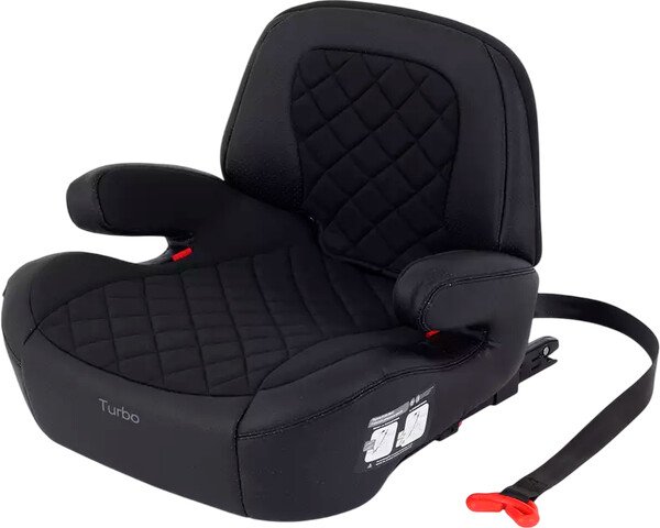 

Детское сиденье Rant Isofix Turbo Pro AY313 (black)