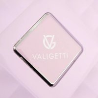 Чемодан-спиннер VALIGETTI 344-306/4-VG-20LLC (сиреневый)