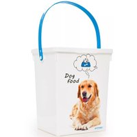 Контейнер для корма Полимербыт Собаки C59304