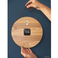 Настенные часы Richwood Clock-6/Natural (ясень натуральный)