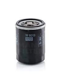 

Масляный фильтр MANN-filter W6019