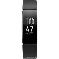 Фитнес-браслет Fitbit Inspire HR (черный)