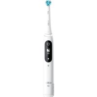 Электрическая зубная щетка Oral-B iO 7 (белый)