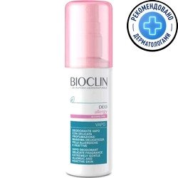 Bioclin Deo Allergy для аллергенной, реактивной, нежной кожи (100 мл)