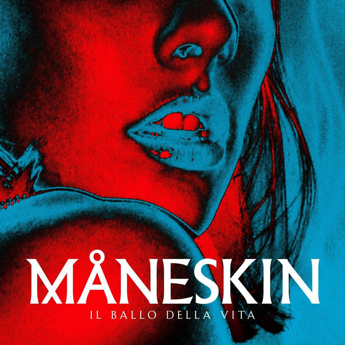 

Виниловая пластинка Maneskin - Il Ballo Della Vita
