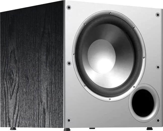 

Проводной сабвуфер Polk Audio PSW10 (черный)