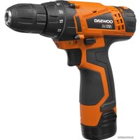 Дрель-шуруповерт Daewoo Power DAA 1210Li (с 1-м АКБ)