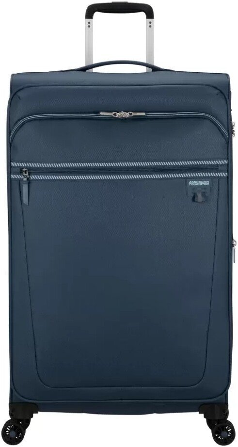 

Чемодан-спиннер American Tourister Aerospin Indigo 80 см