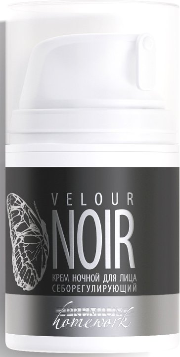 

Premium Крем ночной себорегулирующий Velour Noir 50 мл
