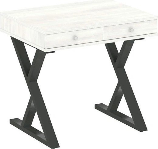 

Офисный стол Riva Home Office VR.SP-1-79.M Anthracite (белый)