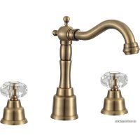 Смеситель Ganzer Konstantin GZ 09015D (бронзовый)