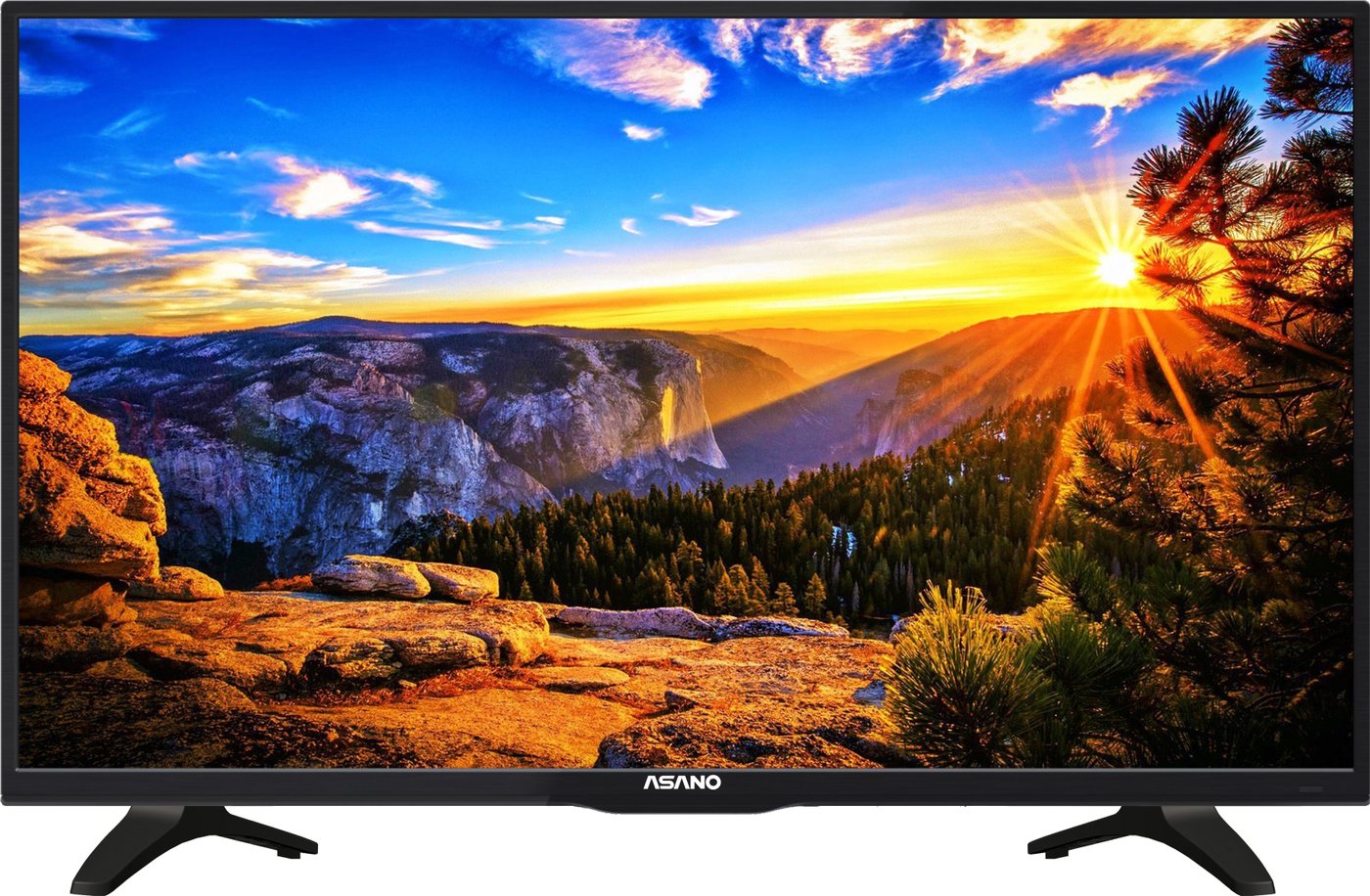

Телевизор ASANO 32LH1020S