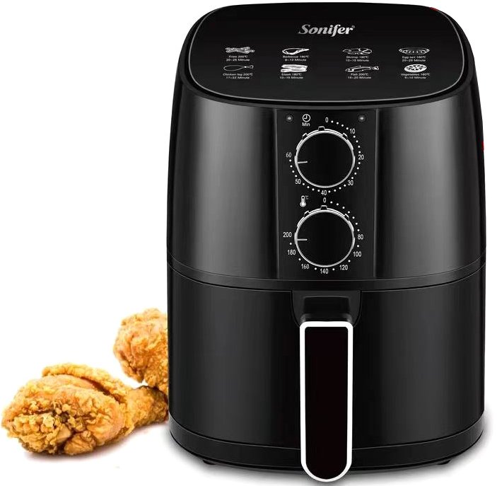 

Аэрофритюрница Sonifer SF-1011