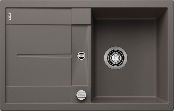 

Кухонная мойка Blanco Metra 45 S 527288 (вулканический серый)