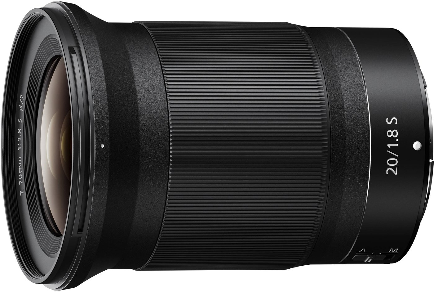 

Объектив Nikon NIKKOR Z 20mm f/1.8 S