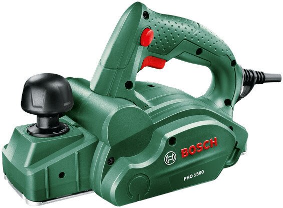 Рубанок Bosch PHO 1500 06032A4000
