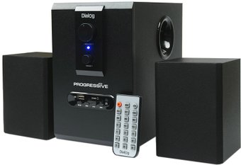 Dialog AP-150 (черный)