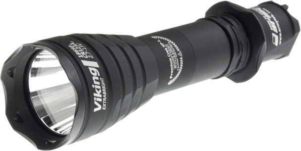 

Фонарь Armytek Viking v3 XP-L (теплый)