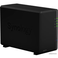 Сетевой видеорегистратор Synology NVR1218