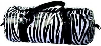 

Герморюкзак AceCamp Zebra Duffel Dry Bag 2468 (белый/черный)