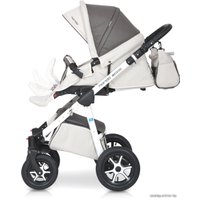 Универсальная коляска Expander Mondo Ecco (3 в 1, capuccino)