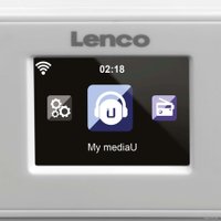 Радиоприемник Lenco KCR-2014