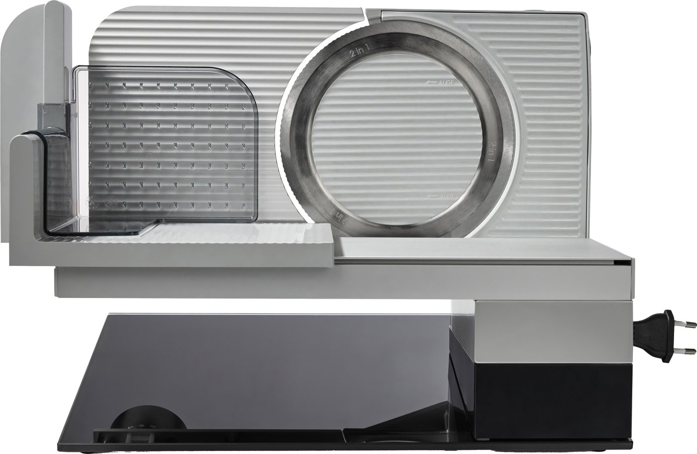 

Ломтерезка Eurel RS92 V2 (серый)