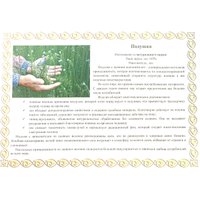 Спальная подушка Слуцкие пояса 48x68 18с-207-224