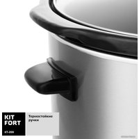 Медленноварка Kitfort KT-209