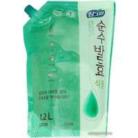 Средство для мытья посуды Lion Chamgreen Pure Fermentation Горные травы 1.2 л