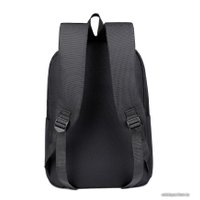 Городской рюкзак Miru City Backpack 15.6 (черный)