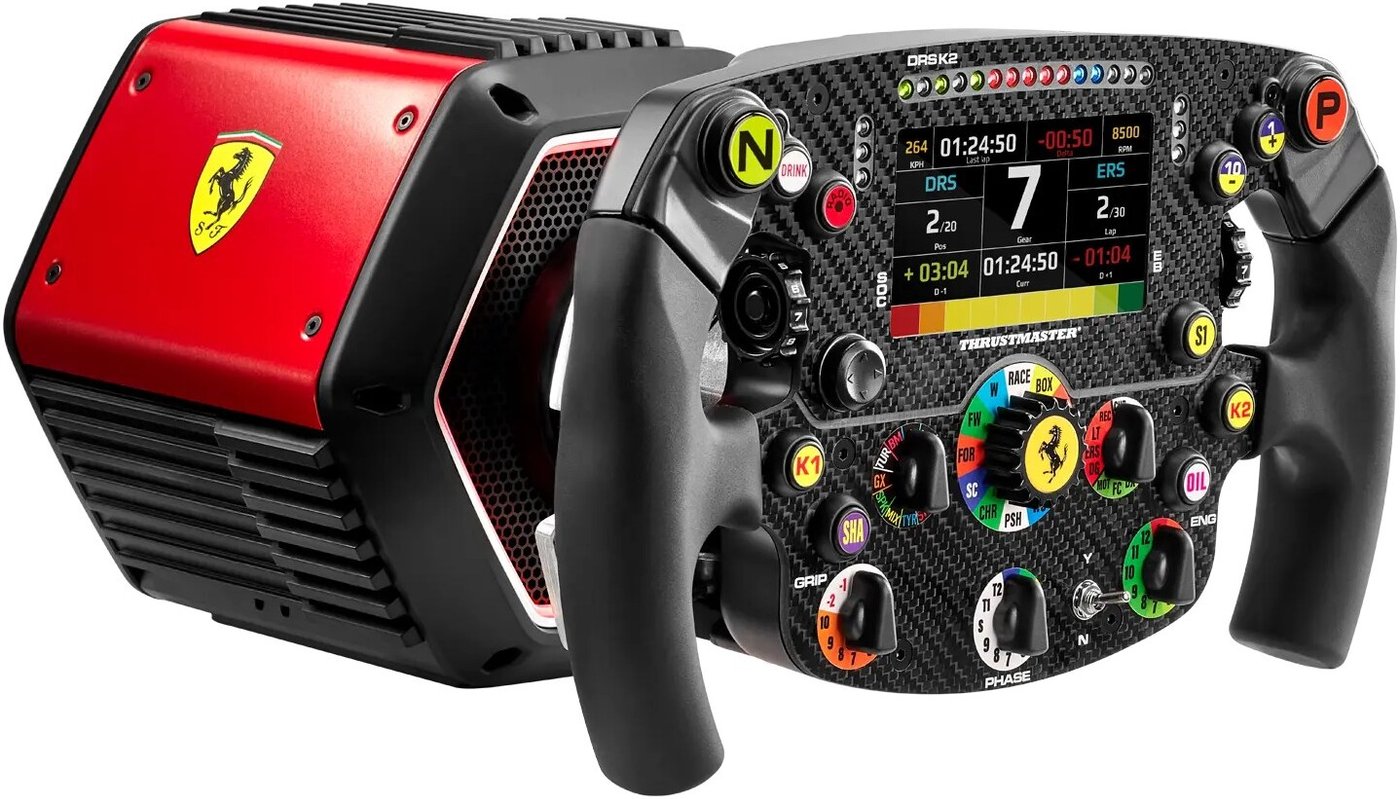 Руль Thrustmaster T818 Ferrari SF1000 Simulator