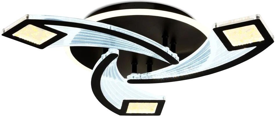

Припотолочная люстра Ambrella light FA FA4477