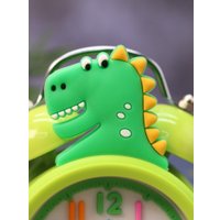 Настольные часы ILikeGift Cute dinosaur 2110F-02 (зеленый)