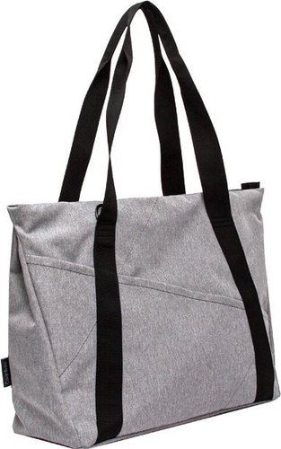 Женская сумка Caanbag Lady CAAN-SP-51WG (светло-серый)