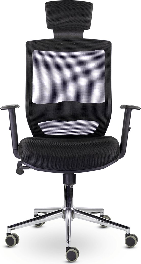 

Офисное кресло UTFC Гарвард СН-500 (Е11-к/TW-01/Е11-к/Е11-к/черный/хром)