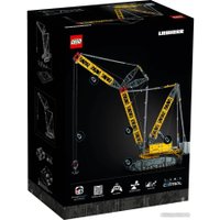 Конструктор LEGO Technic 42146 Гусеничный кран Liebherr LR 13000
