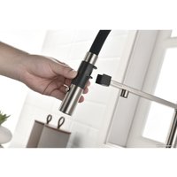 Смеситель Paulmark Gravity Gr213188-NI